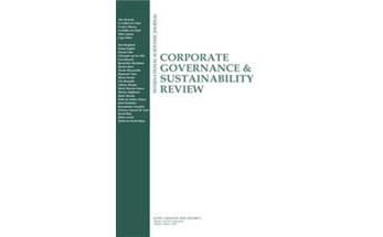 Corporate Governance and Sustainability Review