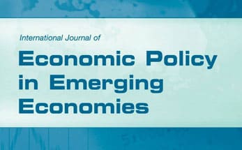 International Journal of Economic Policy in Emerging Economies