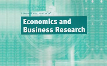 International Journal of Economics and Business Research