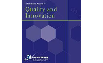 International Journal of Quality and Innovation