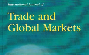 International Journal of Trade and Global Markets