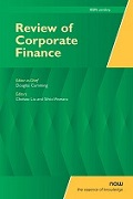 The Review of Corporate Finance